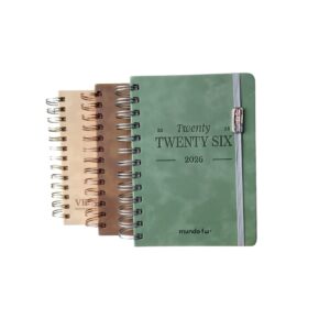 Agenda FW Green diaria