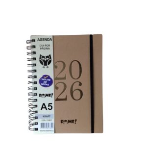 Agenda Rome! Kraft
