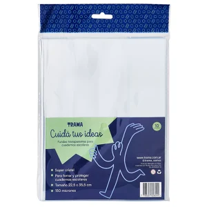 FUNDA PARA CUADERNOS CLASICOS TRAMA