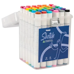 MARCADOR SKETCH AL AGUA TRAMA