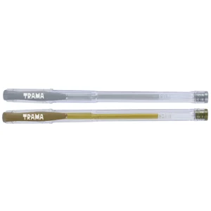 ROLLER TINTA GEL TRAMA METALICOS
