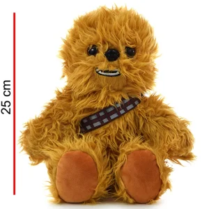 Peluche Chewbacca Star Wars 25cm PhiPhi