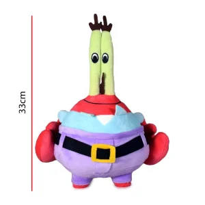 Peluche Don Cangrejo Bob Esponja PhiPhi