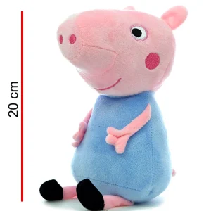 Peluche George Peppa Pig 20cm PhiPhi