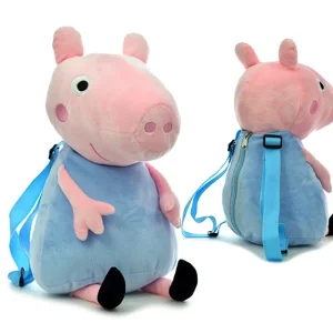Mochila George de peluche 35cm PhiPhi