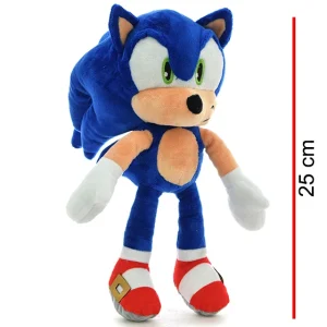 Peluche Sonic 25cm PhiPhi