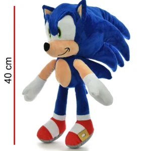Peluche Sonic 40cm PhiPhi